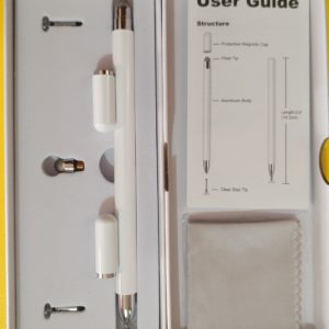 High Quality Universal Stylus Metal pen for All Capacitive Touchscreen, Mobiles, Tablets, IPads Etc